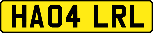 HA04LRL