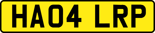 HA04LRP