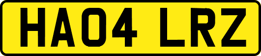 HA04LRZ
