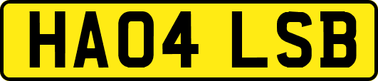 HA04LSB