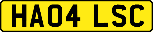HA04LSC