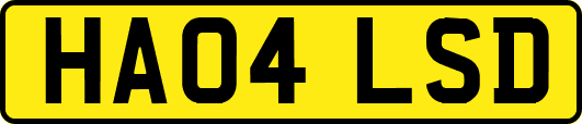 HA04LSD