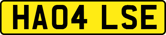 HA04LSE