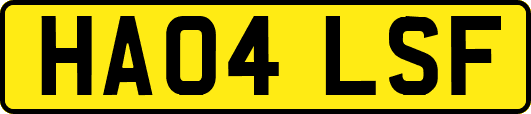 HA04LSF