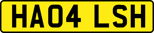 HA04LSH