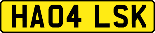 HA04LSK