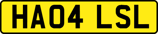 HA04LSL