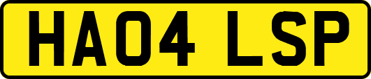 HA04LSP