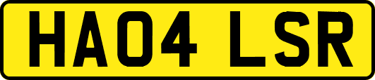 HA04LSR