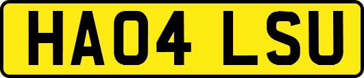 HA04LSU