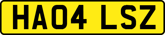 HA04LSZ
