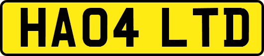 HA04LTD