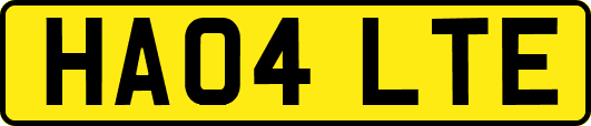 HA04LTE