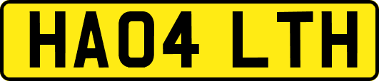 HA04LTH