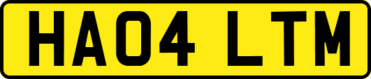 HA04LTM