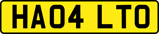 HA04LTO