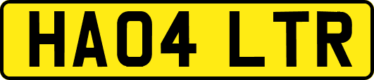 HA04LTR