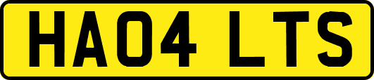 HA04LTS
