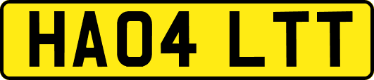 HA04LTT