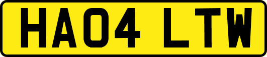 HA04LTW