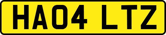 HA04LTZ