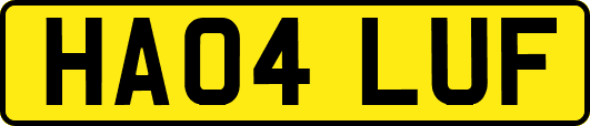 HA04LUF