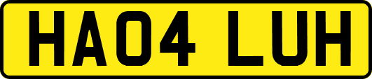 HA04LUH