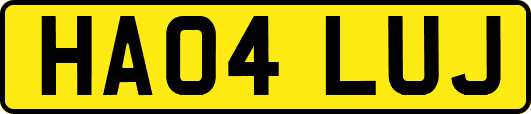 HA04LUJ