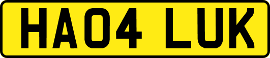 HA04LUK