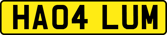 HA04LUM