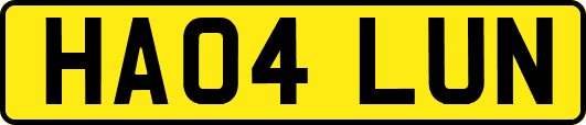 HA04LUN