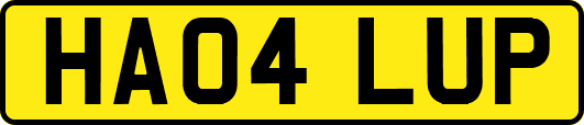 HA04LUP