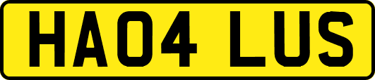 HA04LUS