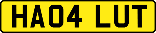 HA04LUT