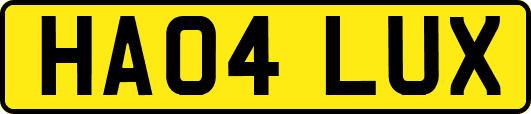 HA04LUX