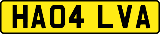 HA04LVA