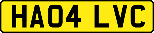 HA04LVC