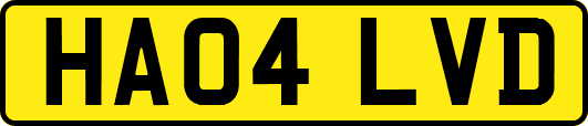 HA04LVD