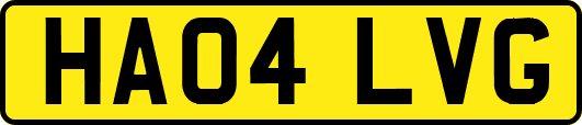 HA04LVG