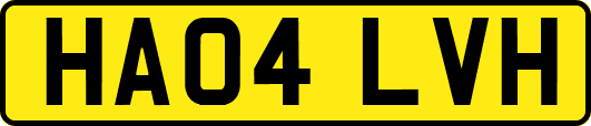 HA04LVH