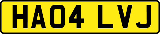HA04LVJ