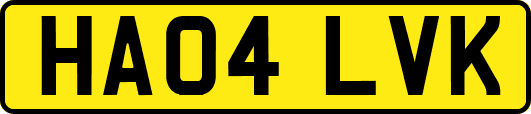 HA04LVK