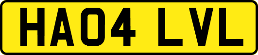 HA04LVL