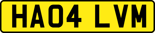 HA04LVM