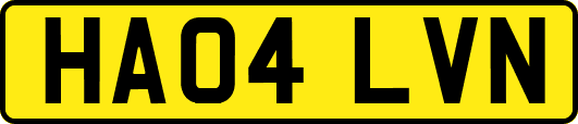 HA04LVN