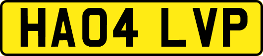 HA04LVP