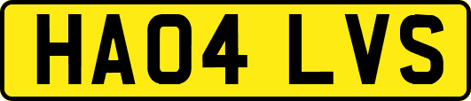 HA04LVS
