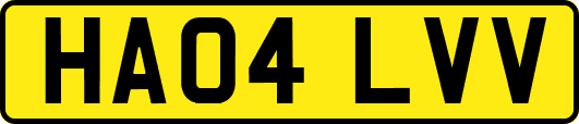 HA04LVV