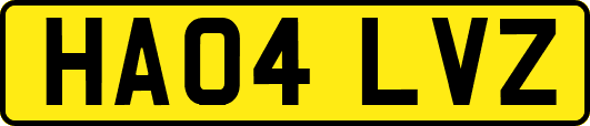 HA04LVZ