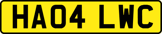 HA04LWC